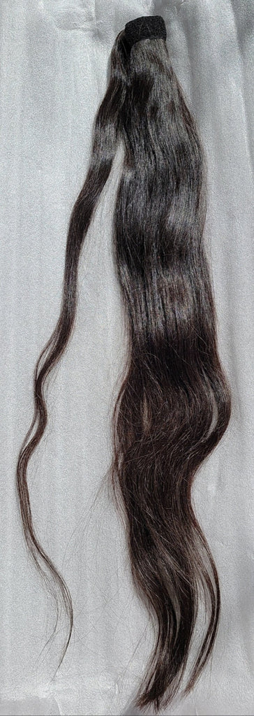 Ponytail Straight