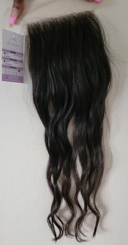 Frontals and Closures